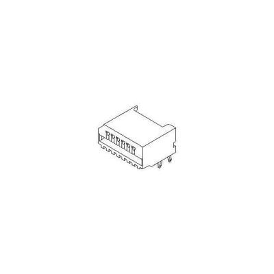 Górny kontakt elastyczne łączniki obwodu drukowanego 52044-1845 dla smart TV