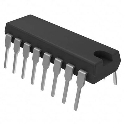 ISD1616BPIY Voice IC Chip Pushbutton z sygnałem wejściowym Mikrofonu