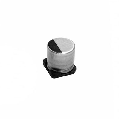 Powierzchniowo zamontowane kondensatory aluminiowe PCF1D101MCL1GS średnica 8 mm