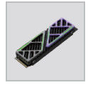 Hikvision Storage Integrated Circuits Ics HSEU416G3200C22B2 Wydajność energetyczna