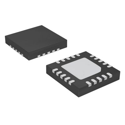 SX8656IWLTRT Rezystywny sterownik ekranu dotykowego IC 12b z 5 przewodami rezystywnymi