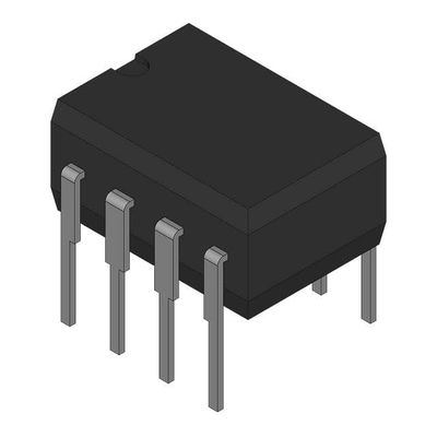 Długotrwały regulator niskiego opuszczenia IC TL751M05MJGB Łatwa integracja