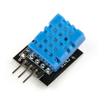 Interfejs I2C DHT11 Cyfrowy termometr IC Odporny na ciepło i pełna kalibracja