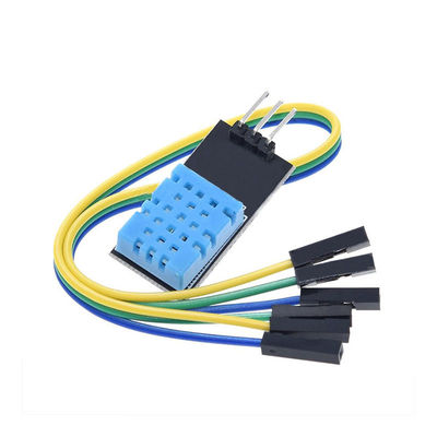 Interfejs I2C DHT11 Cyfrowy termometr IC Odporny na ciepło i pełna kalibracja